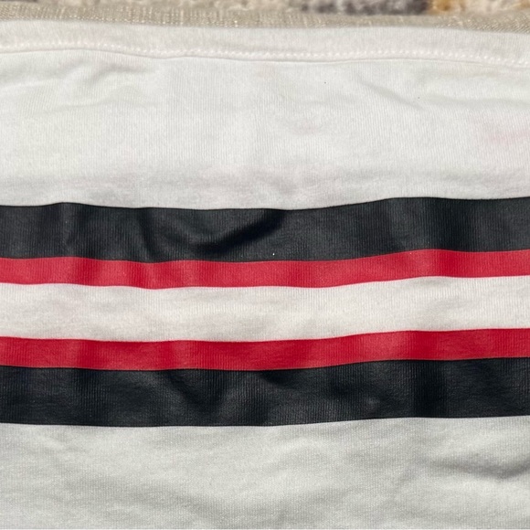 PINK Victoria's Secret Bandeau Top - Size L - Picture 3 of 6